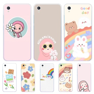 เคส vivo y1s y93 y95 y19 51a / vivo y51 2020 ซิลิโคนใส เคสนิ่ม