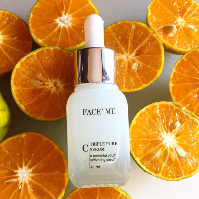 Face me serum vit C