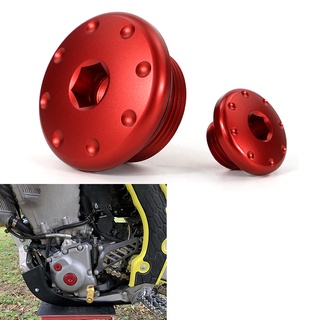 Fit For Honda CRF250L CRF300L Rally ABS Monkey ABS 2019 2020 2021 2022 Clutch Engine Cover Timing Hole Cap Engine Plugs