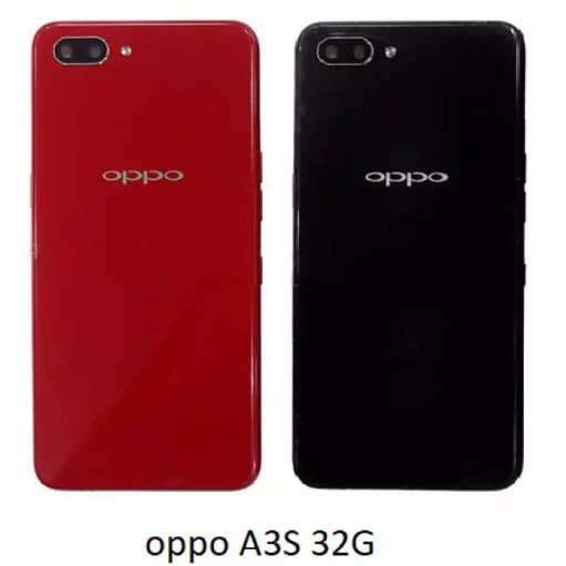 เคส Oppo A3S 32GB ( มีรูด ้ านล ่ าง )