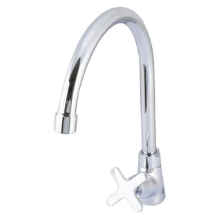 ก๊อกซิงค์เดี่ยว เคาน์เตอร์ AMERICAN STANDARD FFAST706-5T1500BT0 ก๊อกซิงค์ ก๊อกน้ำ ห้องน้ำ SINK FAUCET AMERICAN STANDARD