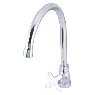 SINK FAUCET AMERICAN STANDARD FFAST706-5T1500BT0 ก๊อกซิงค์เดี่ยว เคาน์เตอร์ AMERICAN STANDARD FFAST706-5T1500BT0 ก๊อกซิง