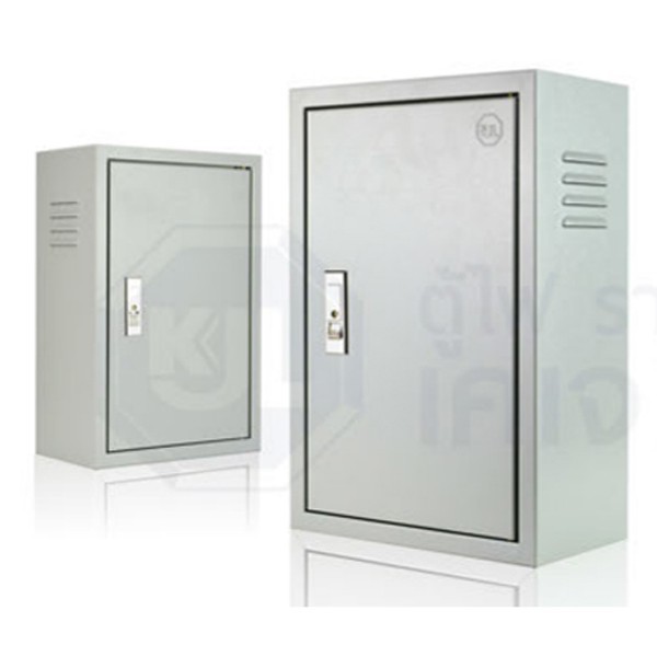 ┇﹍ตู้เหล็ก ธรรมดา เบอร์0 250x350x150 KBSS9000/KBSS002 KJL