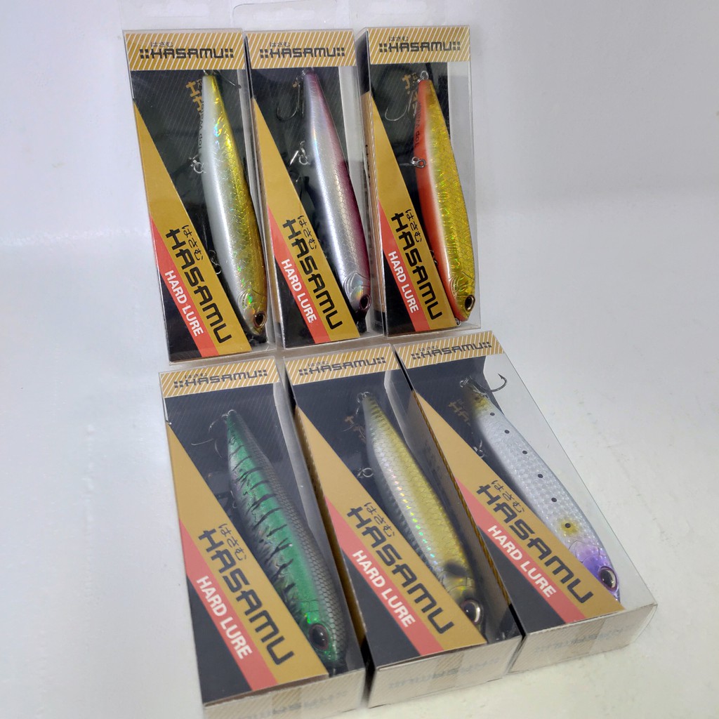 HASAMU PENCIL HL28 PENCIL เหยื่อตกปลา LURE