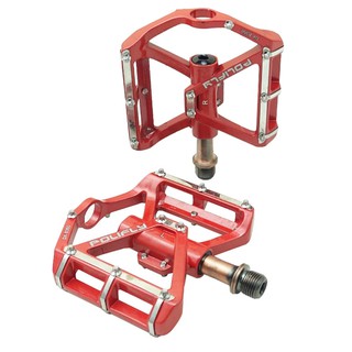 Morning POLIFLY บันไดแบร์ริ่ง รุ่น DX-B350 - สีแดง