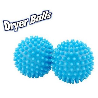 Dryer Balls ลูกบอลซักผ้าถนอมผ้า