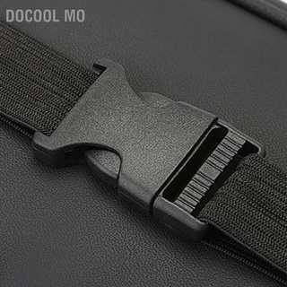 Docool Mo Car Tissue Box Multifunction Leather Seat Back Napkin Holder Container Case for Home