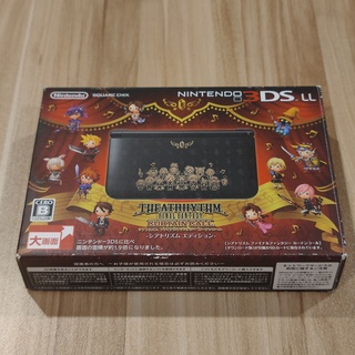 Nintendo 3DS LL - Theatrhythm Final Fantasy Curtain Call Limited Edition พร้อมส่ง