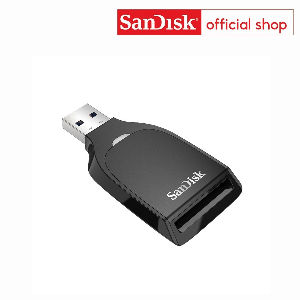 SanDisk SD UHSI Card Reader (SDDRC531GNANN) Shopee Thailand