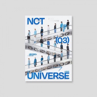 พร้อมส่ง NCT The 3rd Album "Universe" + Poster