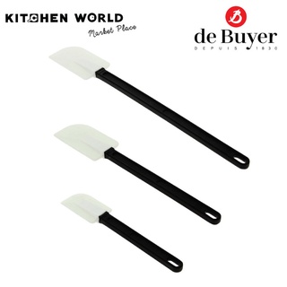 de Buyer 4740 Spatula Hight Temperature Plast  / สปาตูล่า