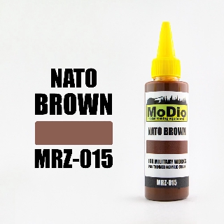 Modio Nato Brown 60ml.