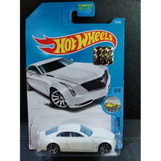 Hot Wheels : FACTORY SEALED Cadillac Elmiraj