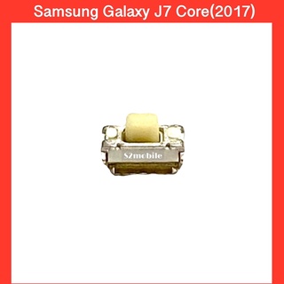 แพรสวิตช์เปิด-ปิด Samsung Galaxy J7 Core (2017) / J701  /อะไหล่มือถือ / สินค้คุณภาพดี