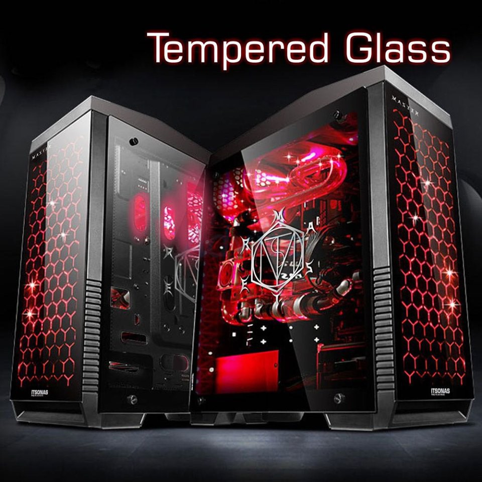 INTEL® CORE I7 3930K / RAM 16GB / RX570 4GB / SSD240GB ของใหม่ / PSU 850W/600W คอมพิวเตอร์สเปคทำงานต