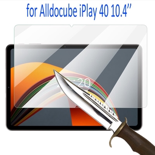 ฟิล์มกันรอยหน้าจอแท็บเล็ต สําหรับ Alldocube Iplay30 Iplay40 Iplay20 Pro Iplay30 40