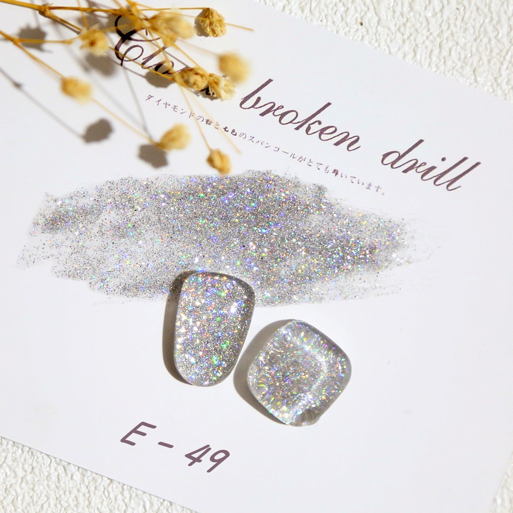 CHARZIEG E051สีเจลทาเล็บ Modelones 8MLสีเจล สีทาเล็บเจล ยาทาเล็บเจล - รูปที่ 4