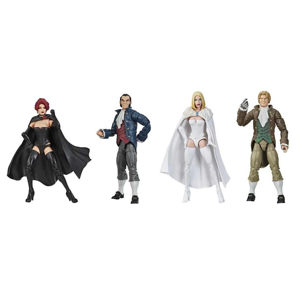 hellfire club sdcc