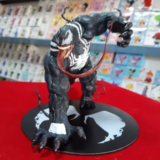 โมเดล ฟิกเกอร์  โมเดล เวน่อม VENOM ฐานแม่เหล็ก