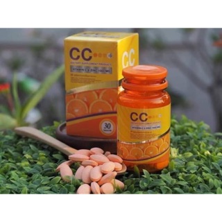 🍊 CC Nano Vitamin C &amp; Zinc 🍊วิตามินซีนาโน