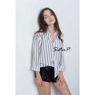 JAPANESE SILK COTTON SHIRT | WHITE