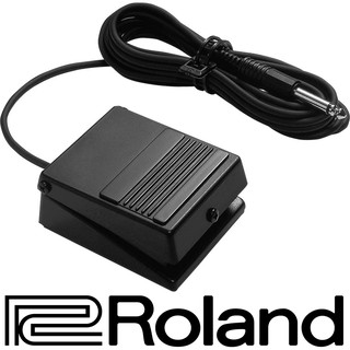 ROLAND® Non-Latch Footswitch รุ่น DP-2 (Sustain Pedal, ฟุตสวิทช์, ฟุตสวิตช์, สวิทช์เท้าเหยียบ, Damper Pedal)
