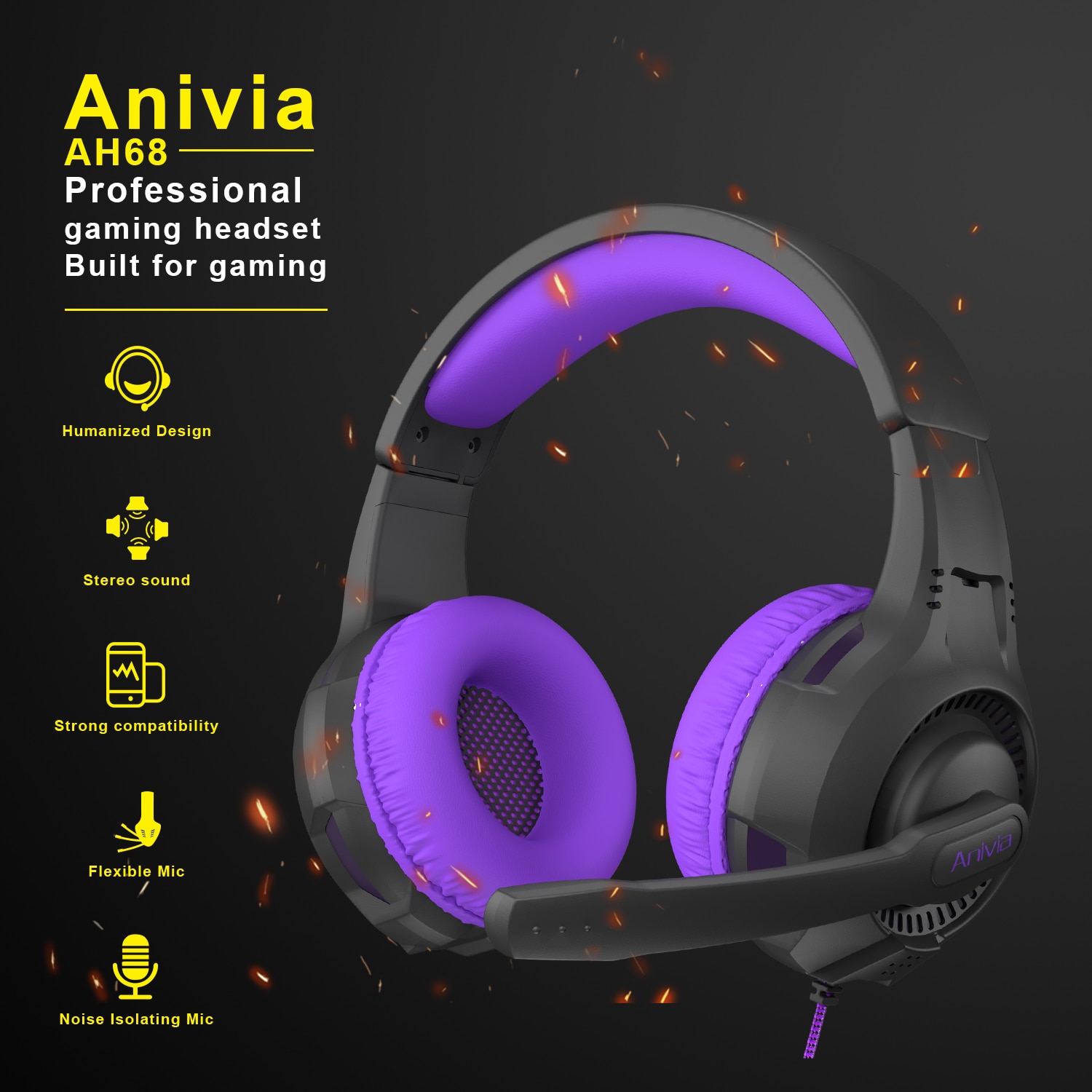 anivia headset