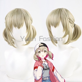 [สินค้าเฉพาะจุด] Project Sekai Colorful Stage feat. Hatsune Miku cos Azusawa Kohane คอสเพลย์ Wig Perfect Restoration