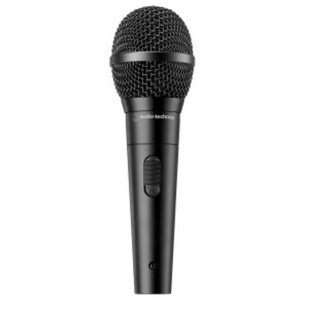 Audio-Technica ATR1300x ไมโครโฟน Unidirectional Dynamic Vocal/Instrument Microphone