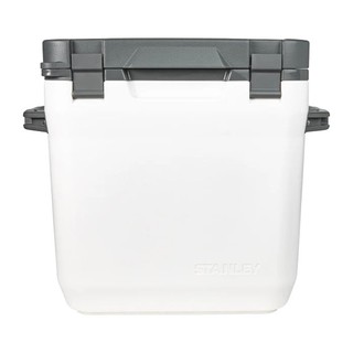 STANLEY คูลเลอร์ รุ่น ADVENTURE OUTDOOR COOLER 30QT POLAR WHITE