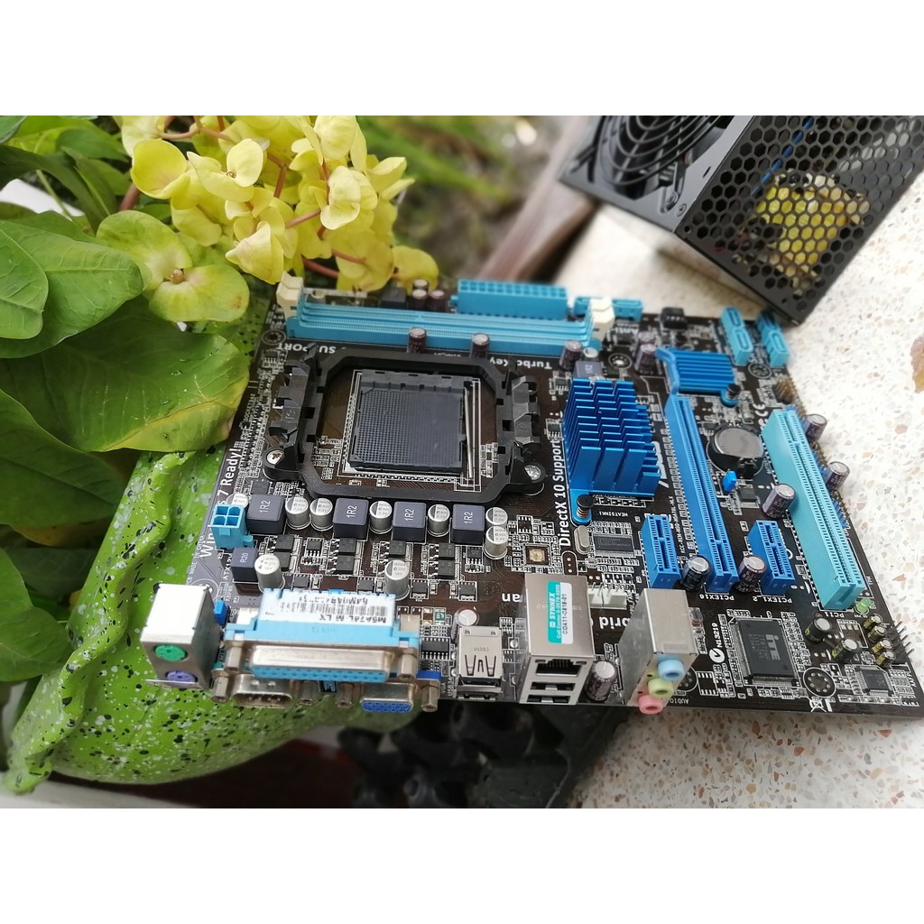 Mainboard Asus M5A78L-M LX