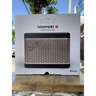 ลำโพงบลูทูธFender Newport2 ของแท้ มือ1 ประกันศูนย์ไทย