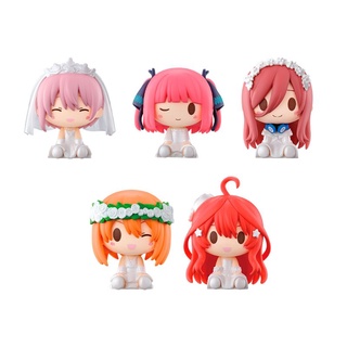 มินิฟิกเกอร์ รางวัล L Ichiban Kuji The Quintessential Quintuplets ∬ With You เจ้าสาวของผมเป็นแฝดห้า ของแท้พร้อมส่ง