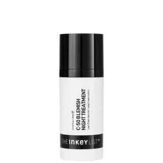 พร้อมส่ง ของแท้ The Inkey List C-50 Night Treatment 30ml