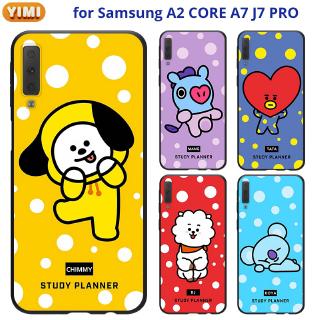 เคส SAMSUNG A04 A04S A13  A23 A33 A53 A73 A03 A52s A52 A72 A12 M12 5G A01 A2 Core   ลายดาวสําหรับเคสมือถือป้องกันรอยสําหรับ