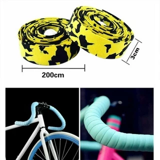 NONEDYOMX เทปแฮนด์จักรยานกีฬาจักรยานเสือหมอบจักรยาน MTB อุปกรณ์เสริมแฮนด์จักรยาน