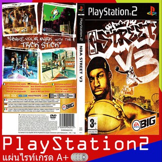 NBA Street V3 (USA)[PS2]