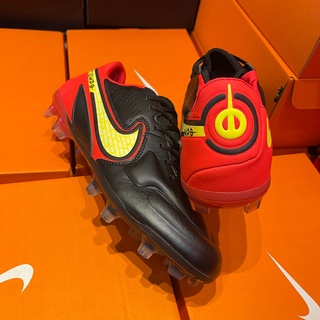 รองสตั๊ดไนกี้ รองเท้าฟุตบอลไนกี้NIKE Tiempo Legend 9 Academy FGMGสินค้าพร้อมส่ง