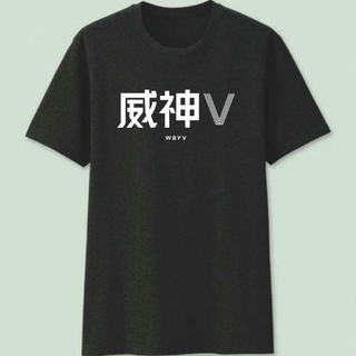 ถูกสุดๆWAYV nct unit kpop cotton เสื้อยืดผ้า Cotton 100%รหัสเต็ม