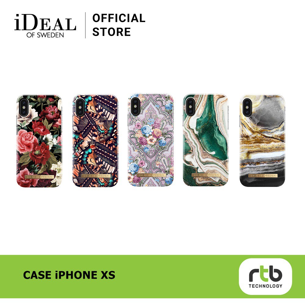 IDeal Of Sweden Fashion Case A/W 18 iPhone XS