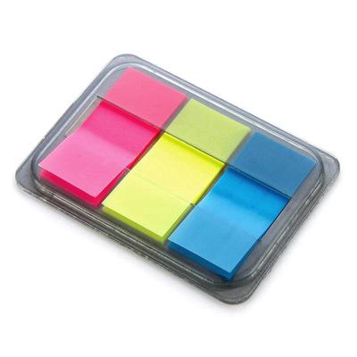 แผ่นกระดาษโน้ต กระดาษบันทึก สีน่ารัก อุปกรณ์สำนักงาน โรงเรียน ขนาด 40/60/100