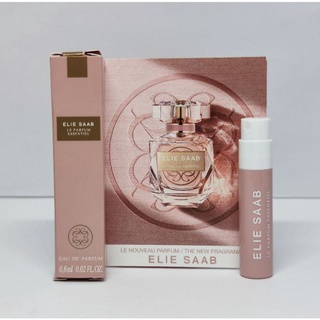 🔥🔥Vial ELIE SAAB Le Parfum essential EDP 0.8ml (ไวออล) ของแท้💯 ค่าส่งถูกมากกก