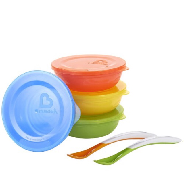 ชุดหย่านม Munchkin**