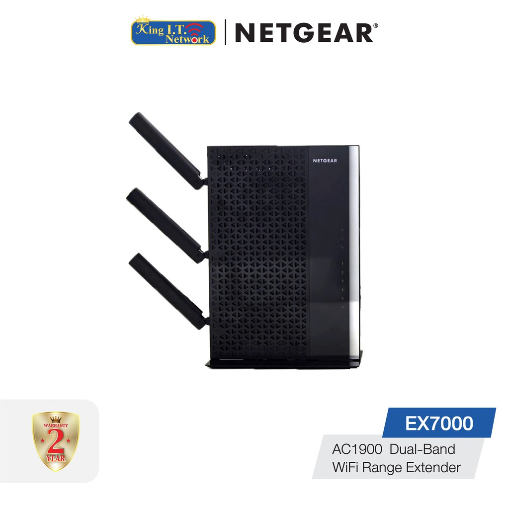 NETGEAR (EX7000) AC1900 Nighthawk WiFi Access Point