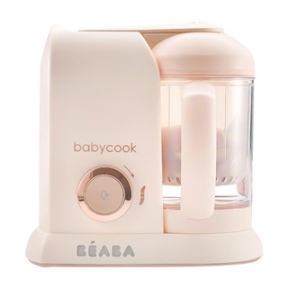 Childrens essential products BABYCOOK BEABA SOLO ROSE GOLD Mother and child products Home use ผลิตภัณฑ์จำเป็นสำหรับเด็ก