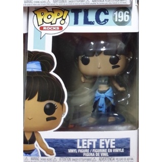 POP! Funko วงดนตรี TLC ของแท้ 100% มือหนึ่ง