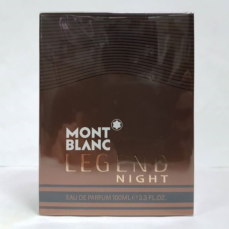 น้ำหอม Mont Blanc Legend Night EDP 100ml