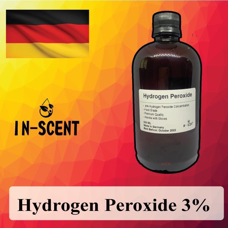 hydrogen peroxide ราคา benefits