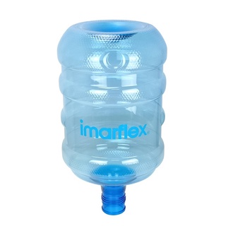 IMARFLEX แกลลอนน้ำ ขนาด 18.9 ลิตร แกลลอน น้ำ  IF-101 IF-102 IF-108 IF-109 IF-118 IF-114