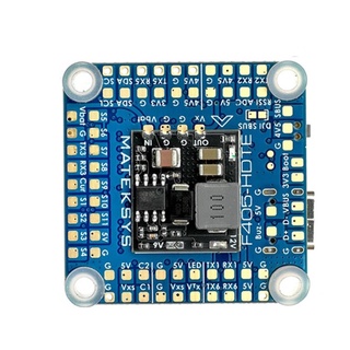 Matek Systems F405-HDTE I F405-WMN I H743-WLITE Flight Controller Inav ArduPilot ปีกบิน UAV Drone Long rang